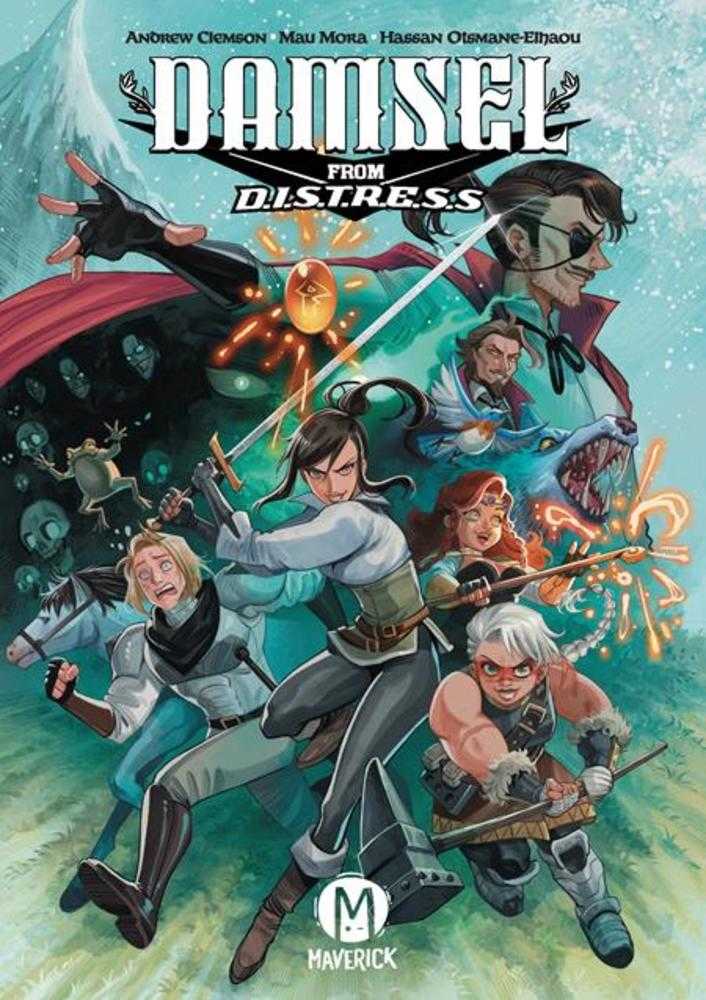 Damsel From Distress