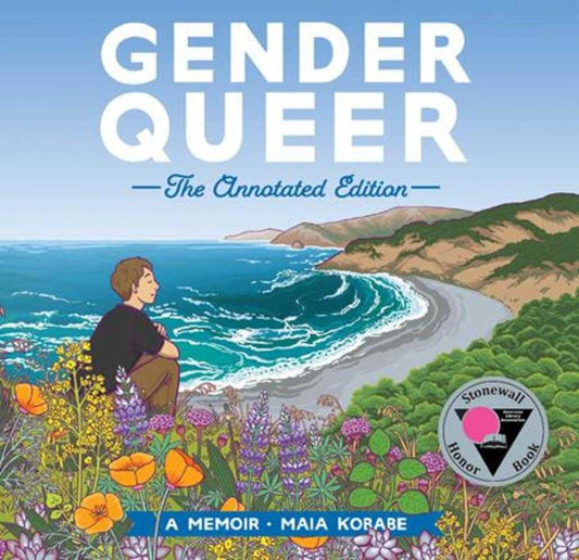 Gender Queer: The Annotated Edition Hardcover