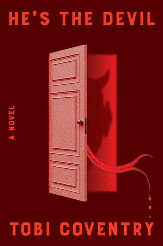 He's The Devil Hardcover