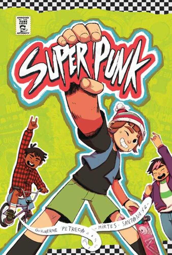 Superpunk