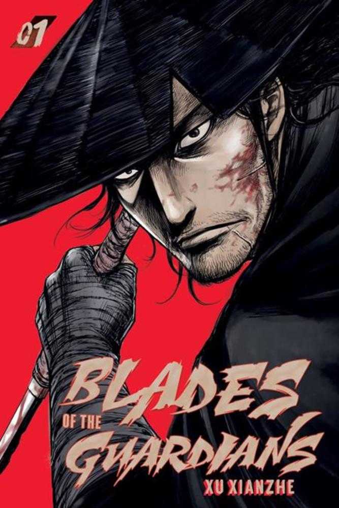 Blades Of The Guardians Volume 01