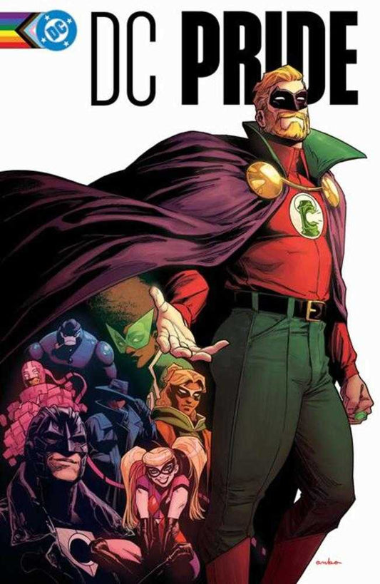 DC PrideL The Heart Wants Hardcover
