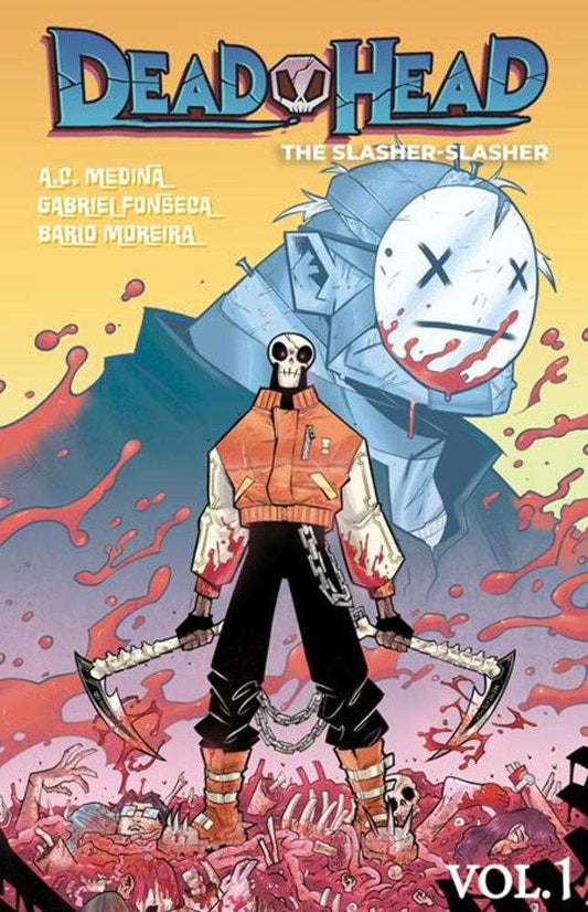 Dead Head Volume 1