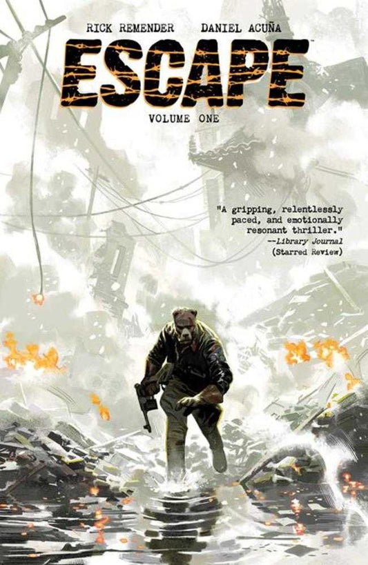 Escape Volume 01