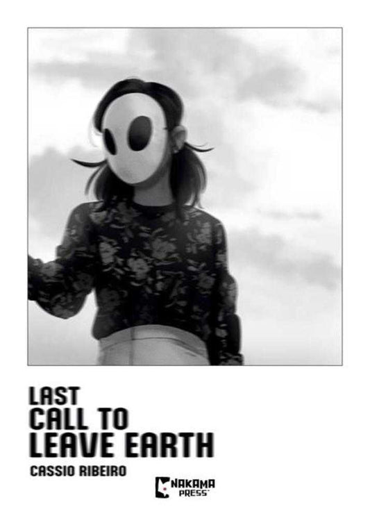 Last Call To Leave Earth