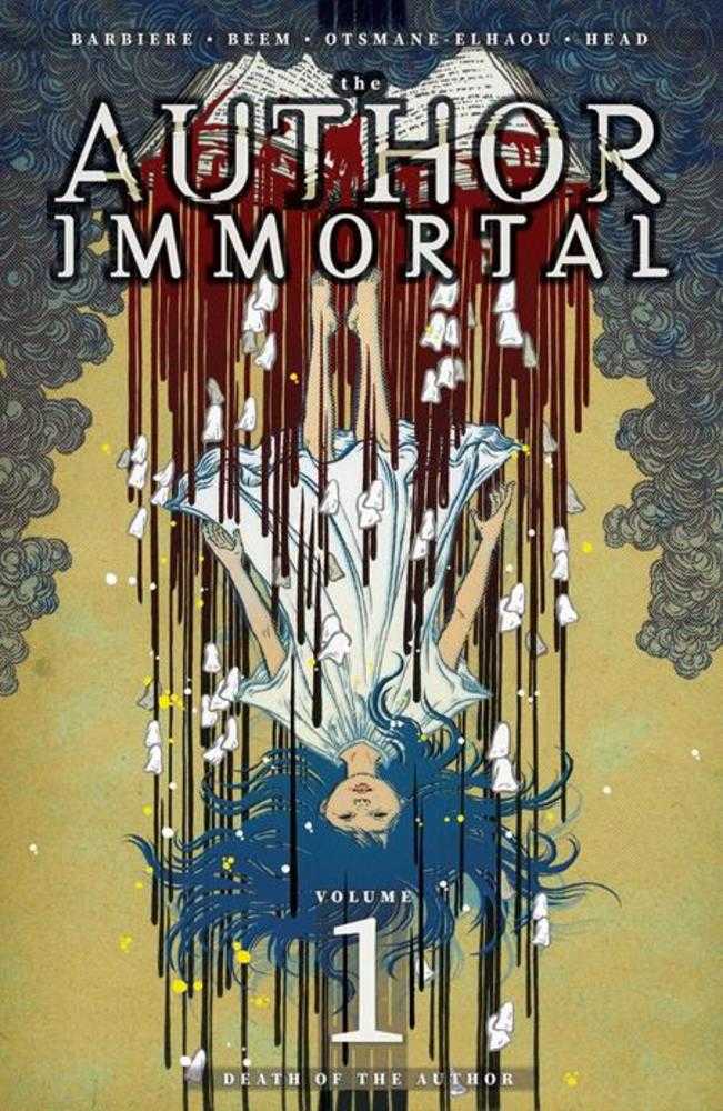 Author Immortal Volume 1