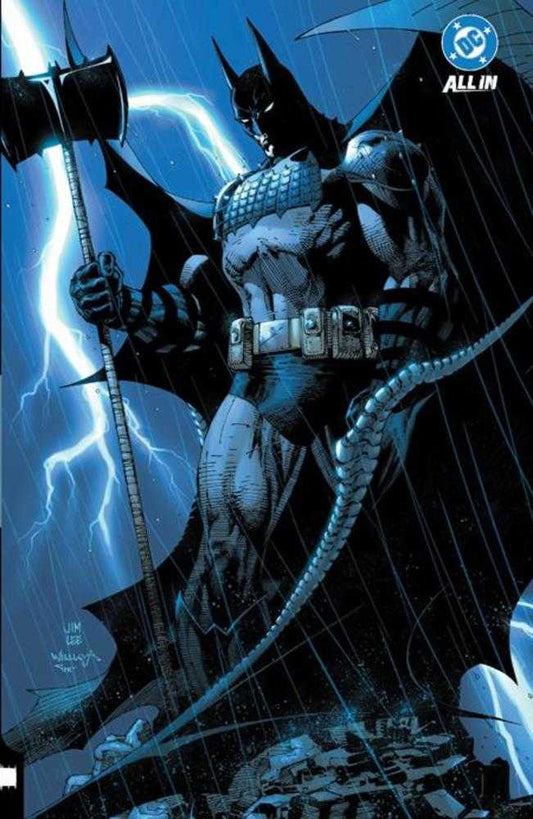 Free Comic Book Day 2026: Absolute Batman Hardcover Volume 01 The Zoo Variant Dust Jacket