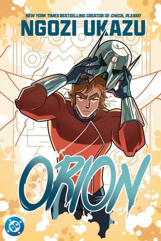 Orion by Ngozi Ukazu