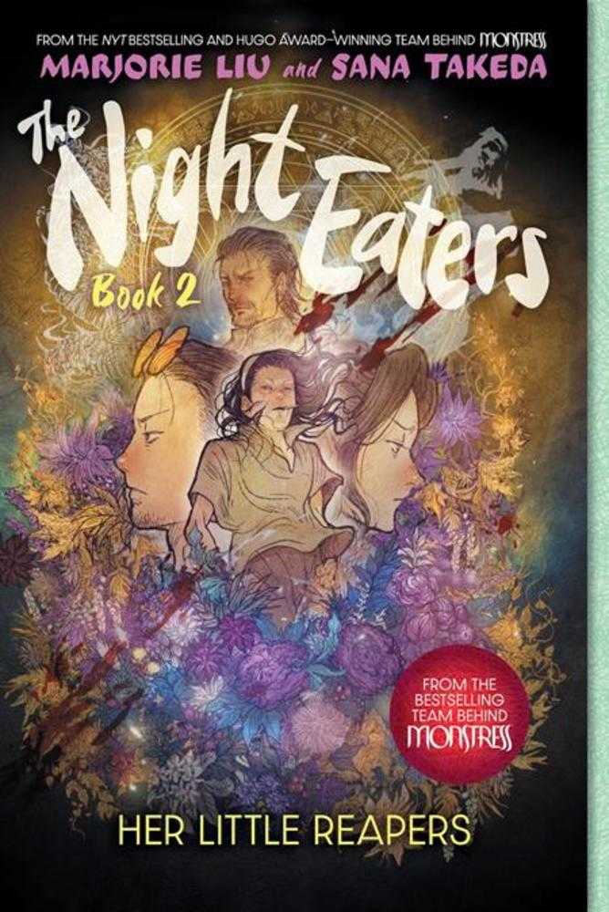 Night Eaters Volume 2: Her Little Reapers (Softcover)