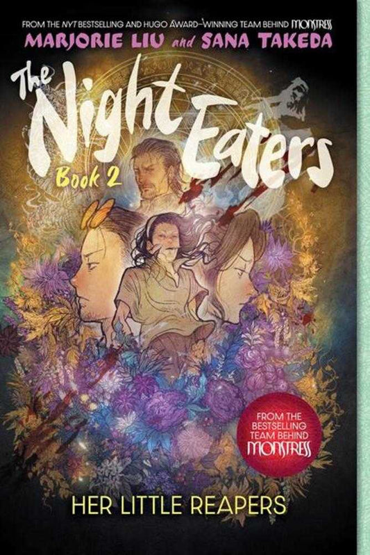Night Eaters Volume 2: Her Little Reapers (Softcover)