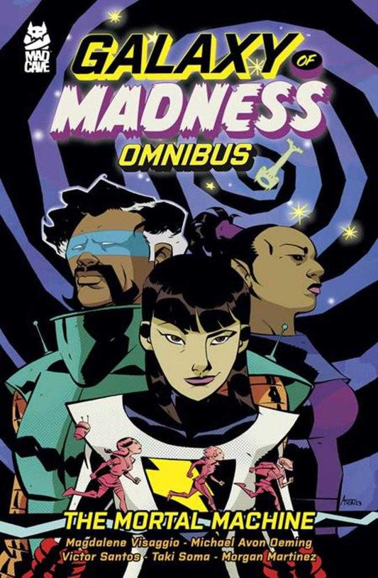 Galaxy of Madness Omibus