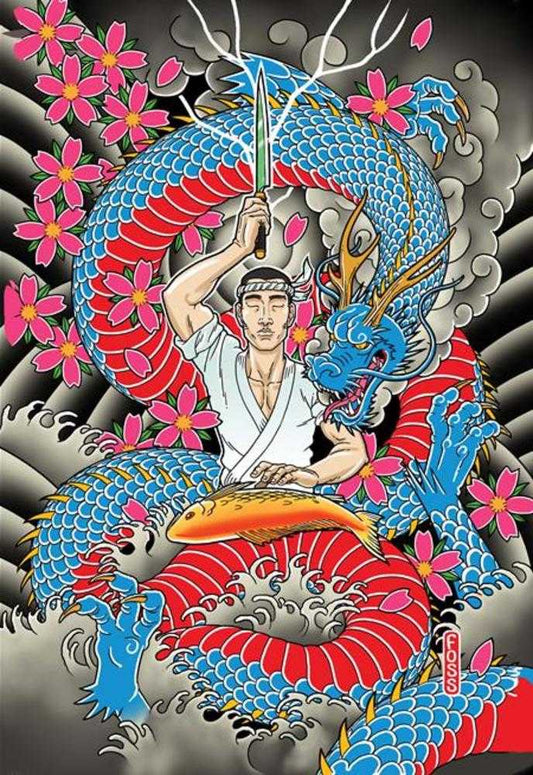 Get Jiro: The Complete Collection