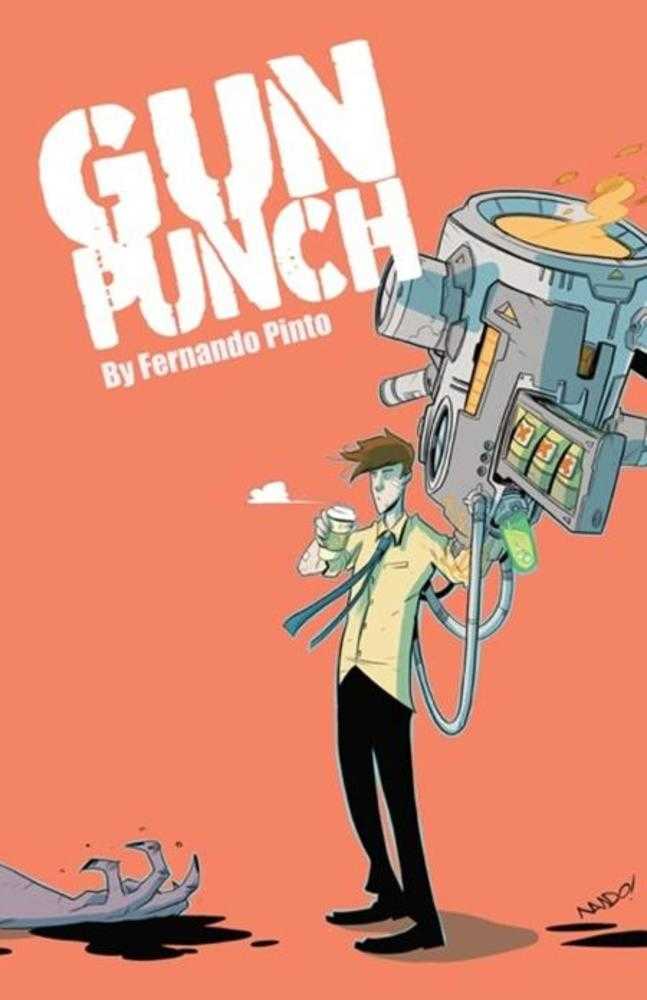Gunpunch Volume 1