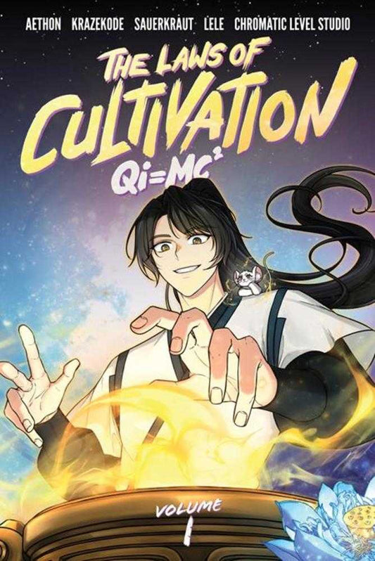 Laws Of Cultivation Volume 01