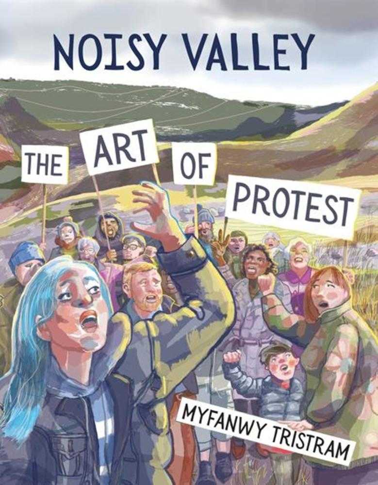 Noisy Valley: The Art Of Protest