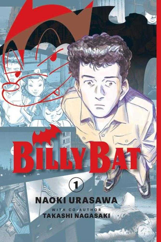 Billy Bat Volume 01