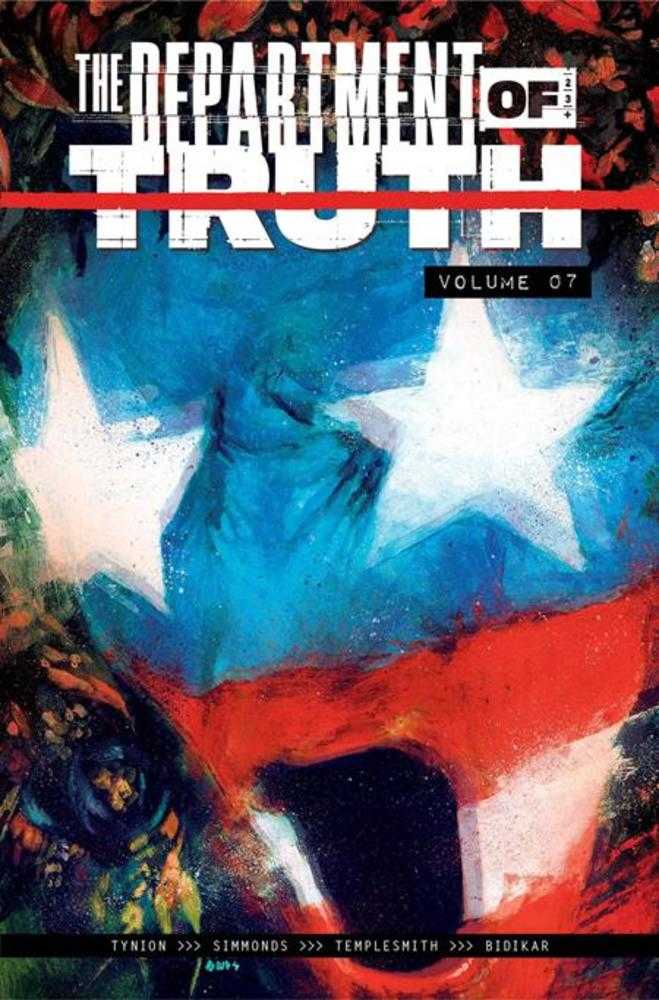 Department of Truth Volume 07