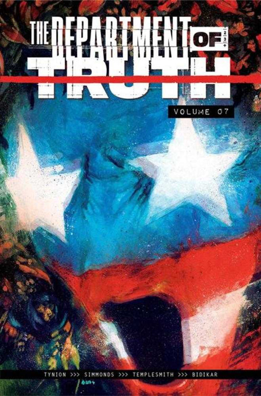 Department of Truth Volume 07