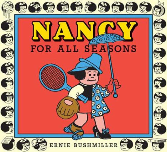 Nancy For All Seasons