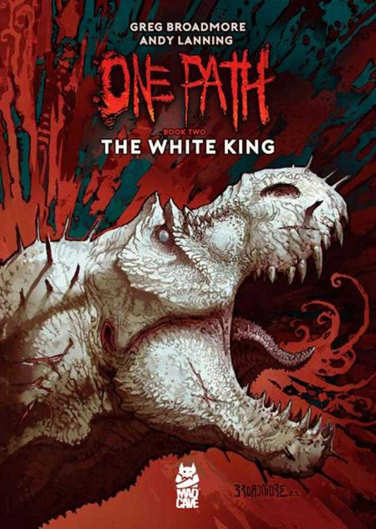 One Path Volume 2: The White King