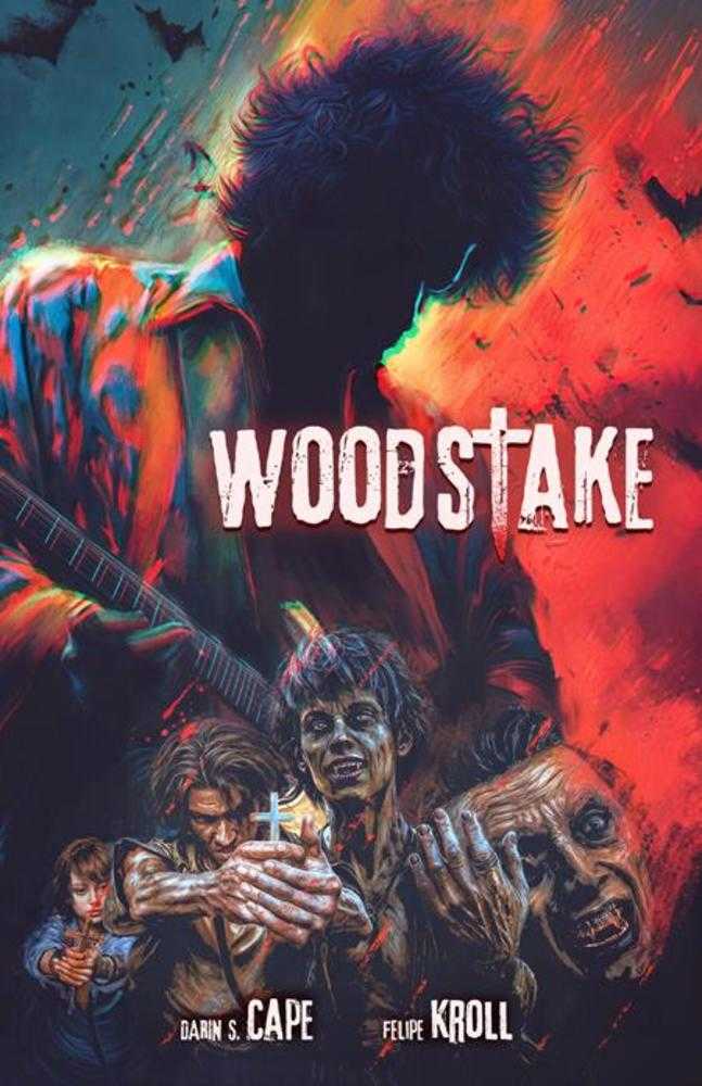 Woodstake Volume 01