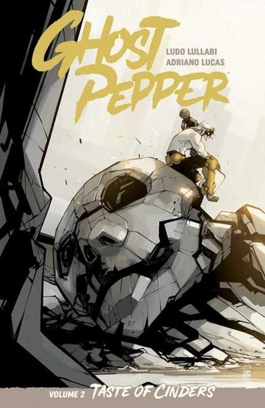 Ghost Pepper Volume 2: Taste of Cinders