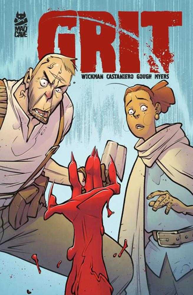 Grit Volume 1