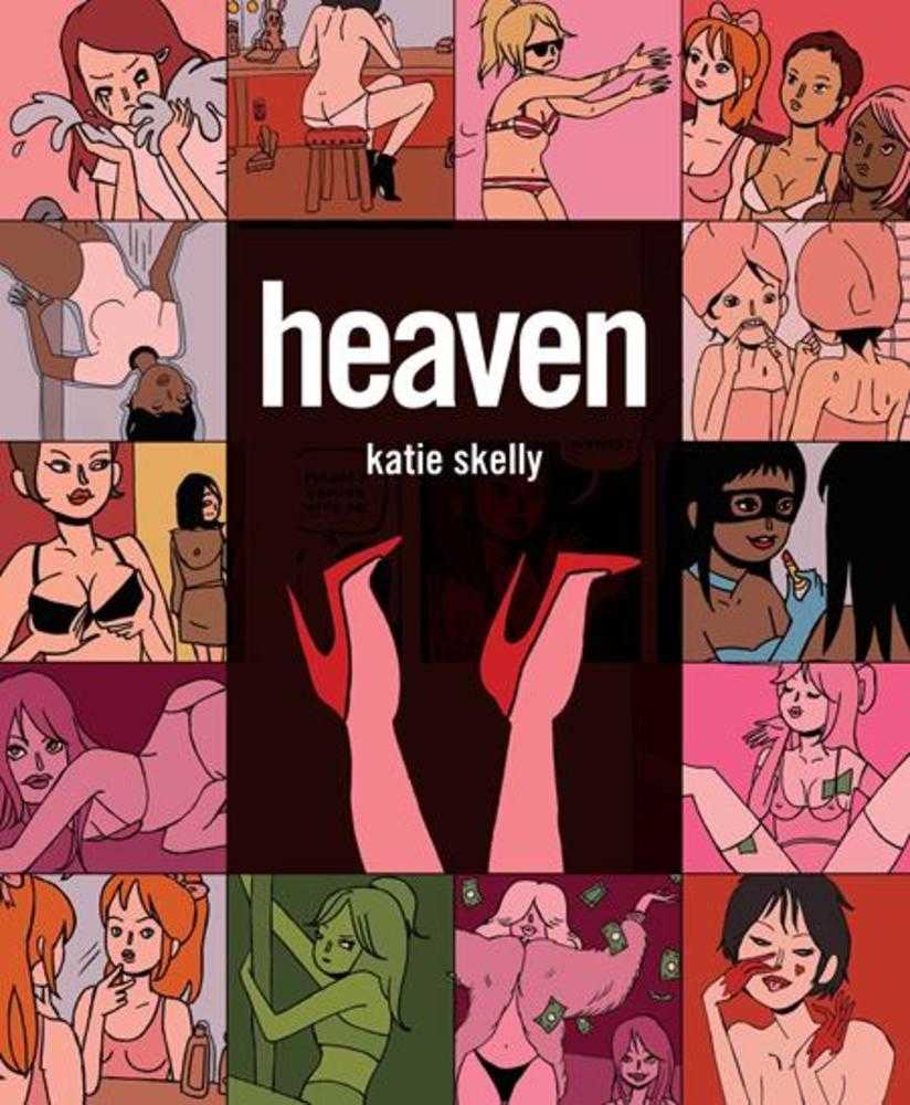 Heaven (Hardcover)