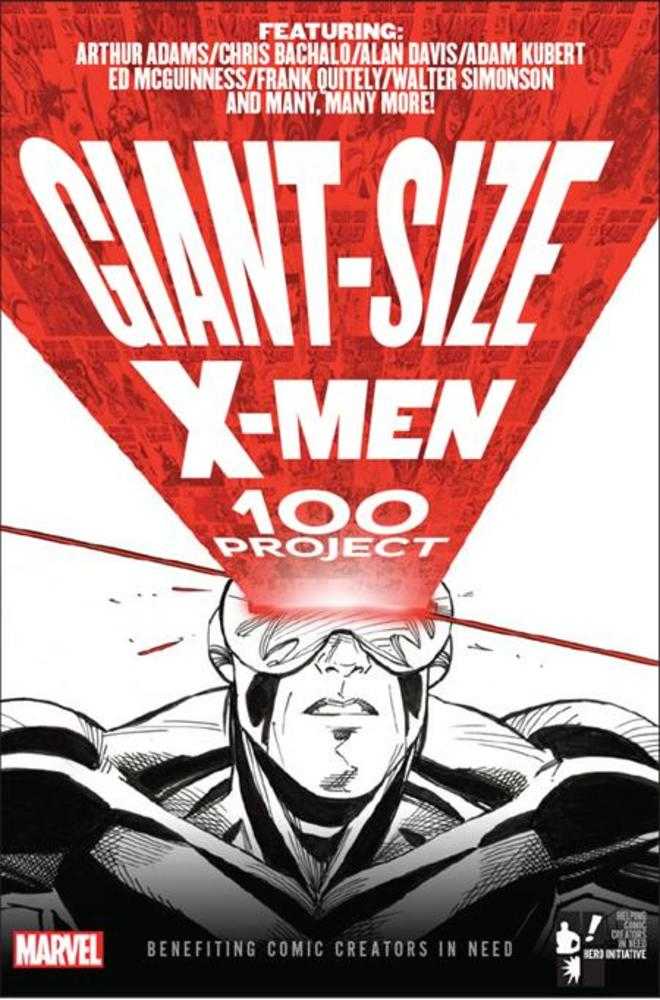 Giant Size X-Men 100 Project