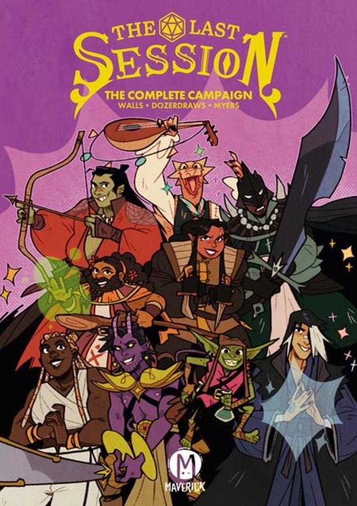 The Last Session: The Complete Campaigh