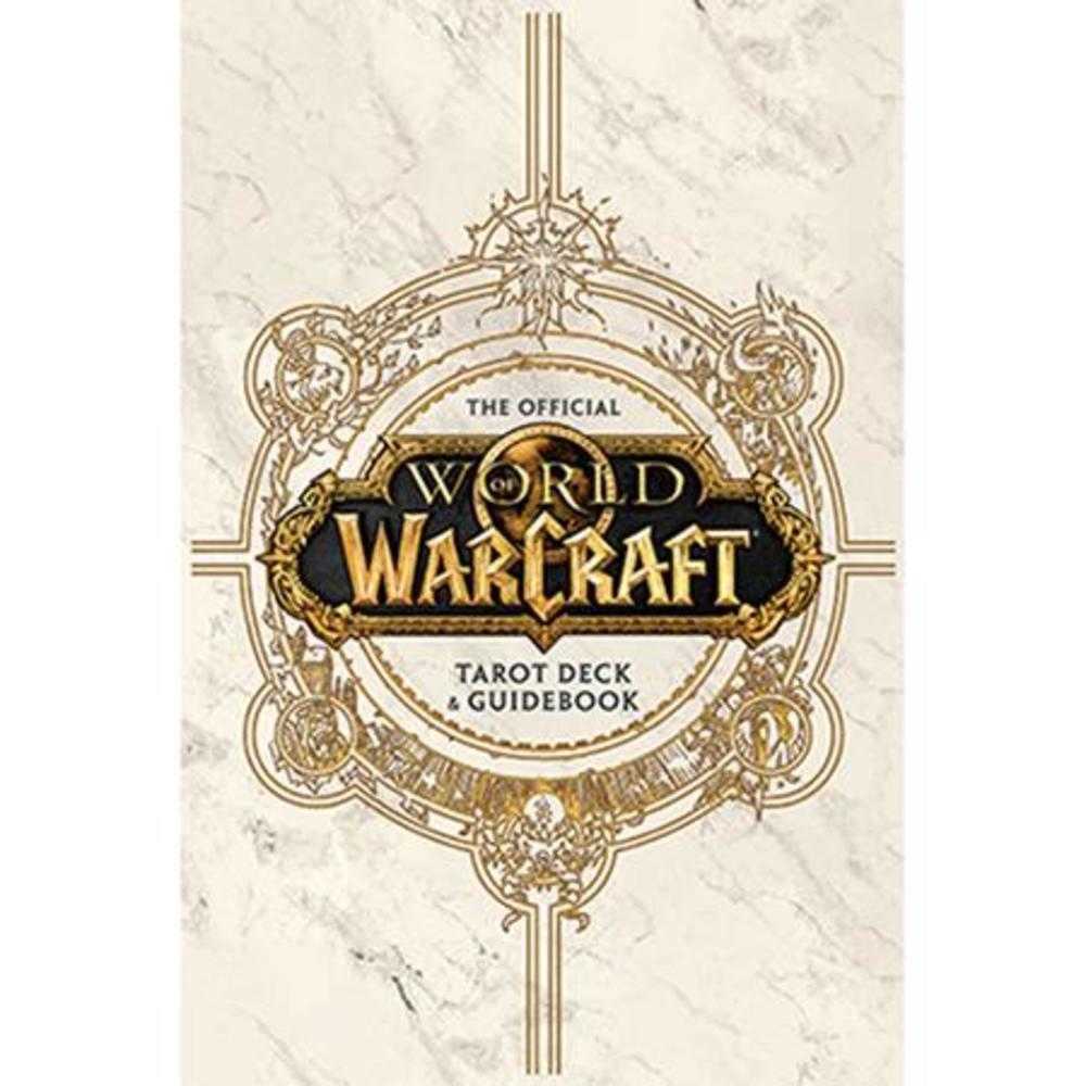 World Of Warcraft Official Tarot Deck and Guidebook