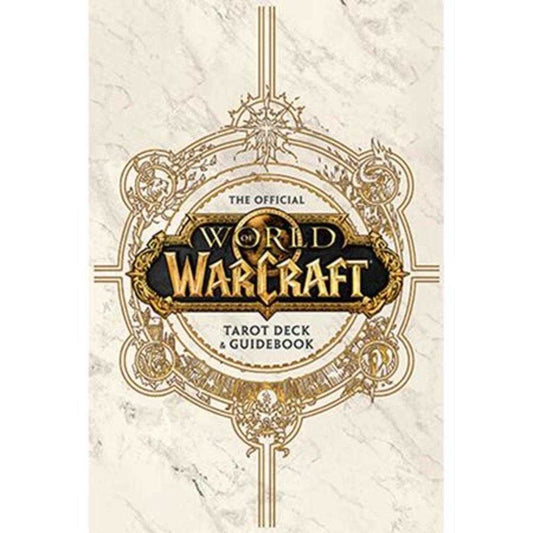 World Of Warcraft Official Tarot Deck and Guidebook