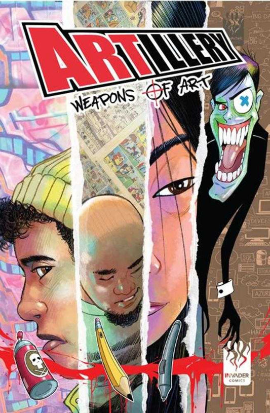Artillery Volume 1