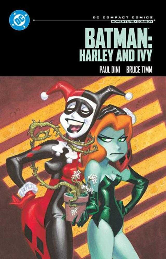 Batman: Harley and Ivy (DC Compact Comics Edition)