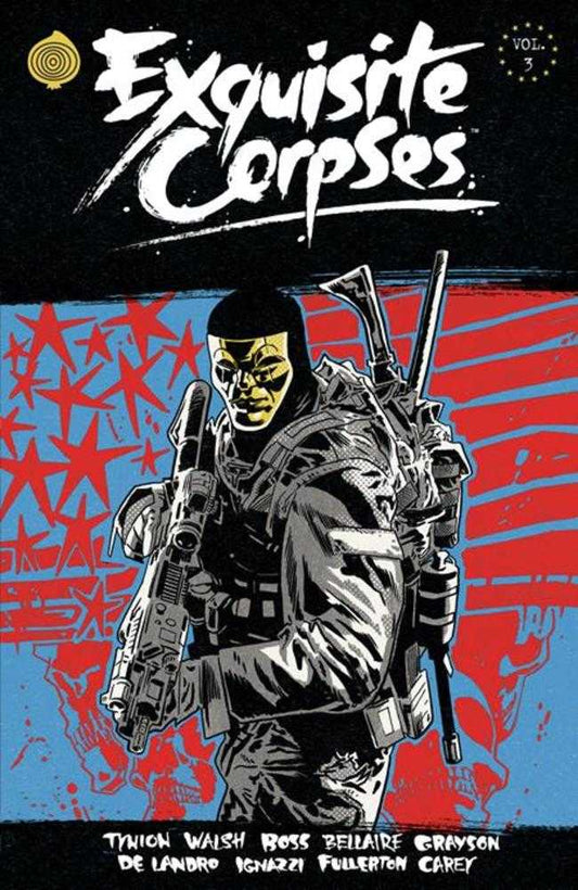Exquisite Corpses Volume 3