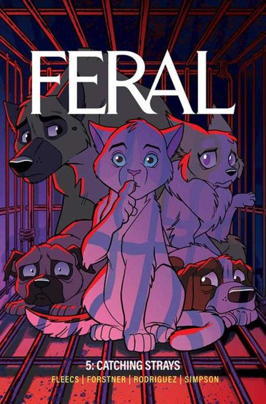 Feral Volume 5