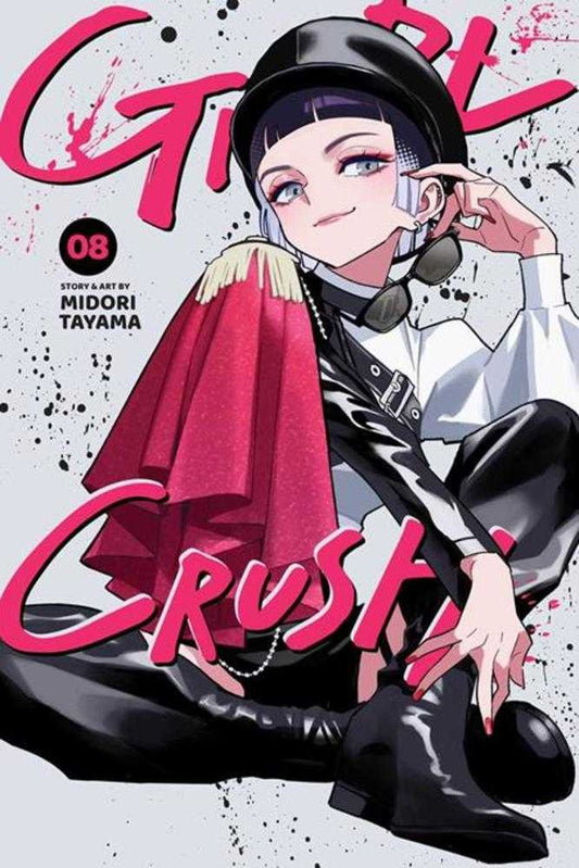 Girl Crush Volume 08