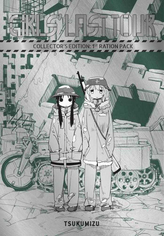 Girls Last Tour: Collector's Edition: 1st Ration Pack