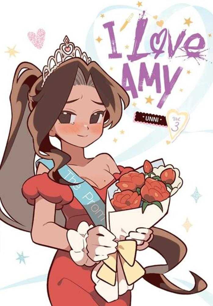 I Love Amy TPB Volume 03