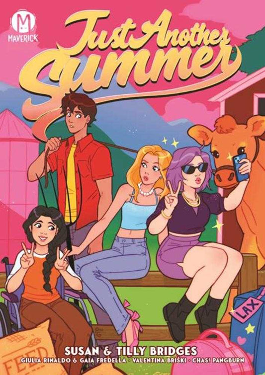 Just Another Summer