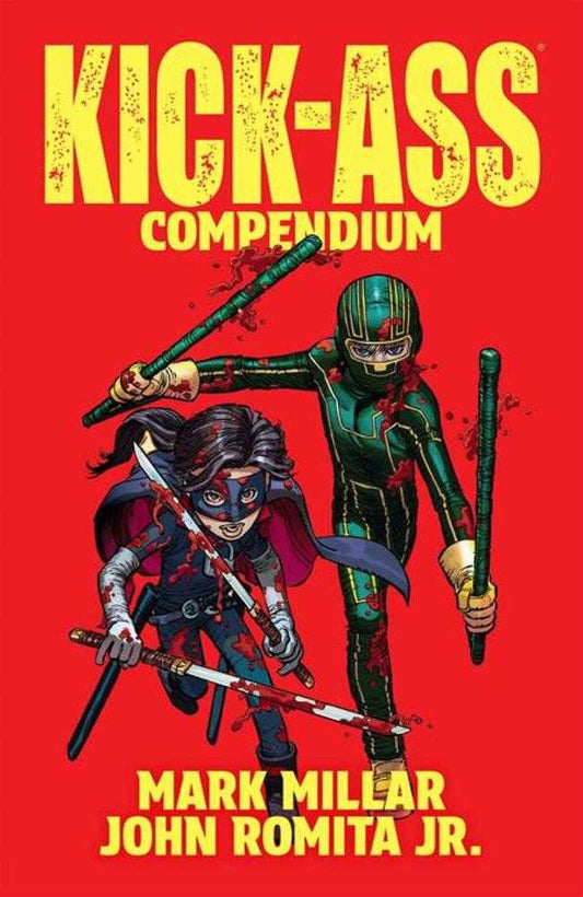 Kick Ass Compendium