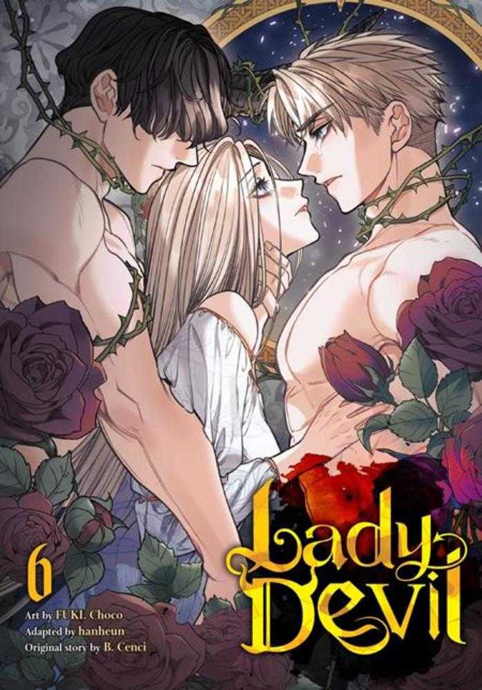 Lady Devil Volume 6