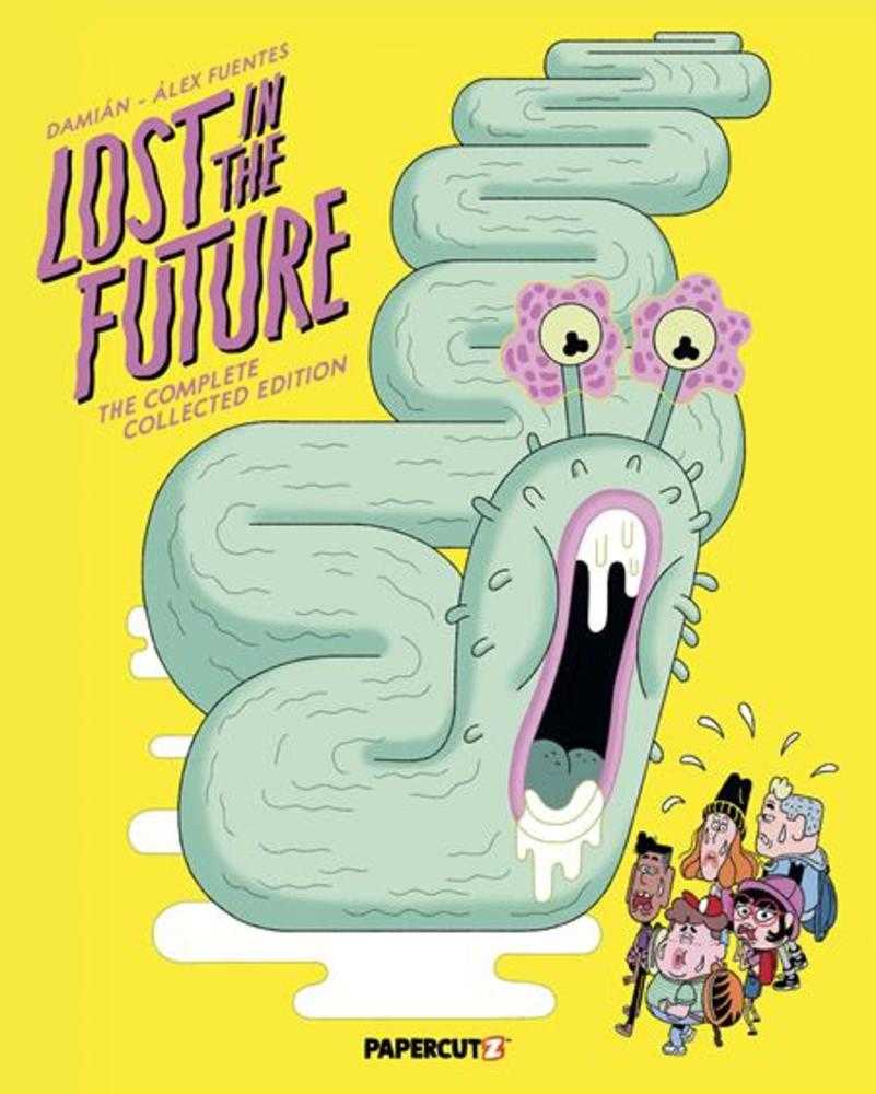 Lost In The Future: The Complete Collection