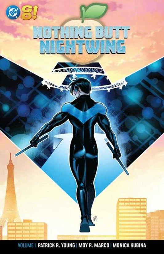 Nothing Butt Nightwing Volume 1
