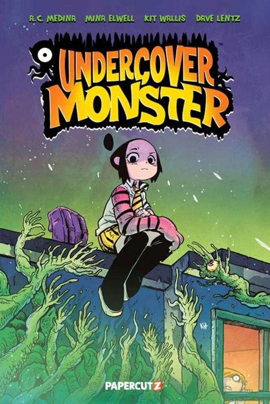 Undercover Monster