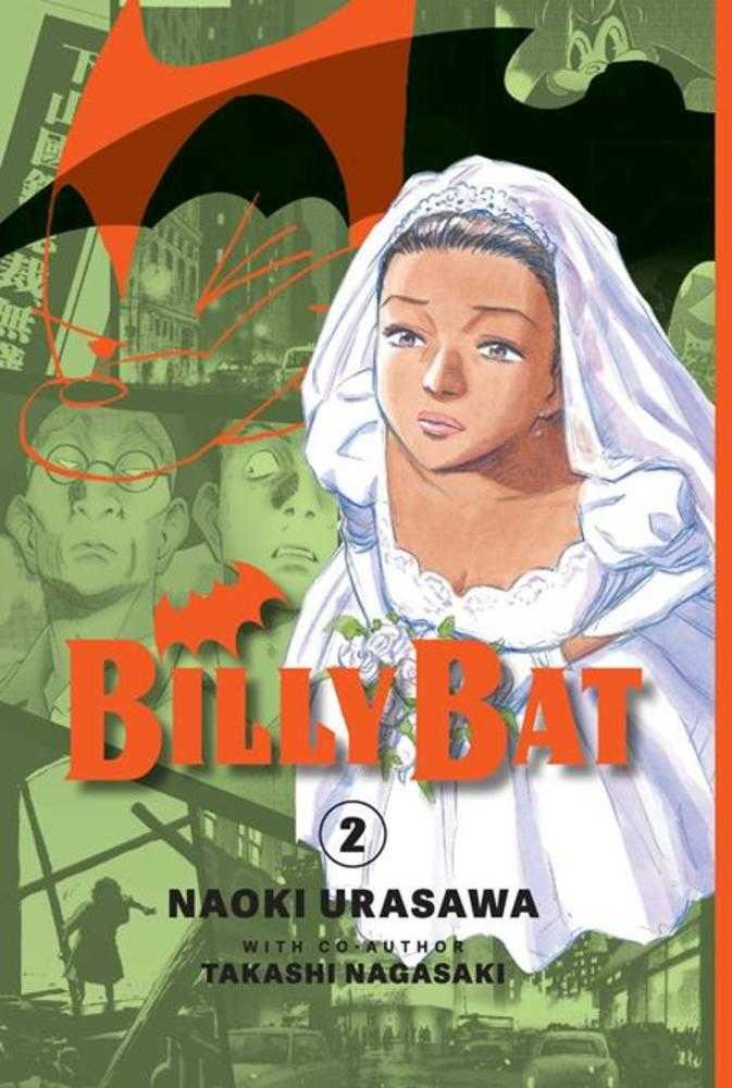 Billy Bat Volume 02