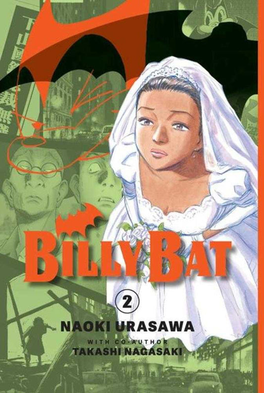 Billy Bat Volume 02