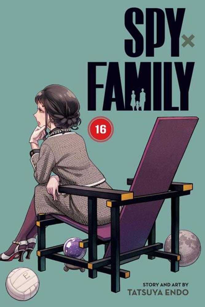 Spy x Family Volume 16