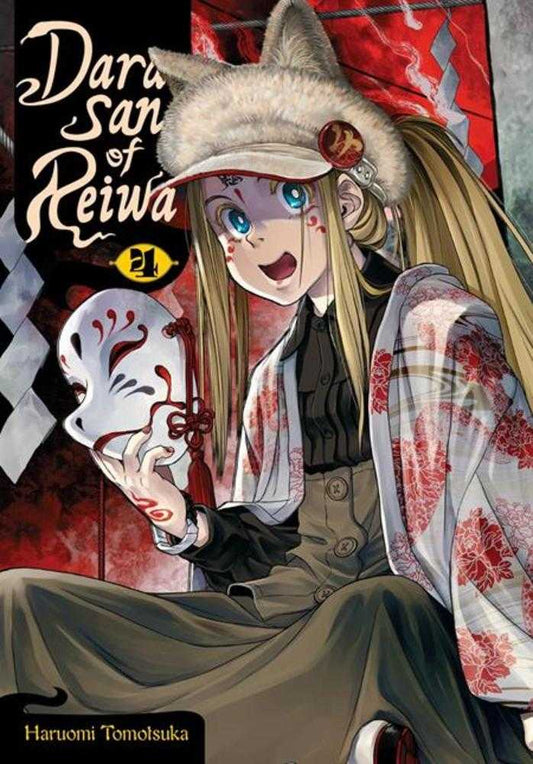 Dara San of Reiwa Volume 4
