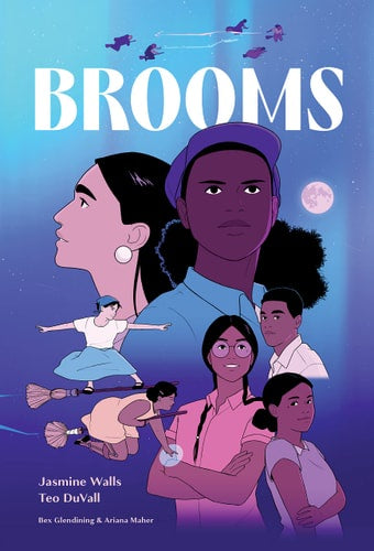 Brooms (Hardcover)